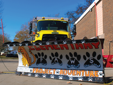 Snow Plow